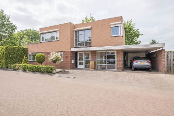 Woning Broderie 13 Almelo