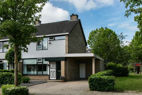 Woning van der Duyn van Maesdamstraat 111 Twello