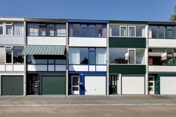 Woning IJsvogelstraat 69 Wormer