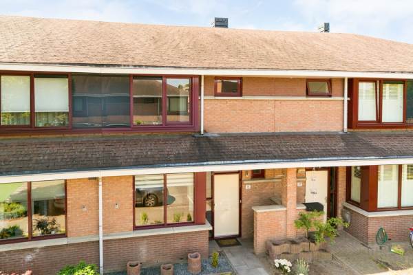 Woning Florisstraat 15 Breda