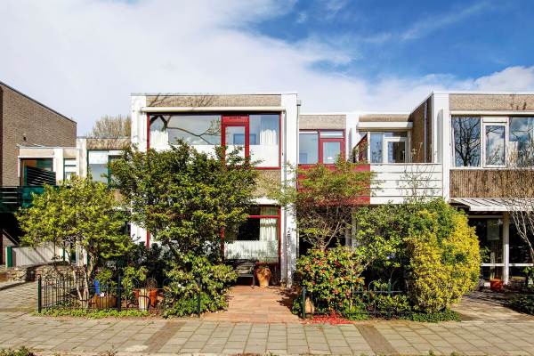 Woning Jachtenlaan 26 Zaandam