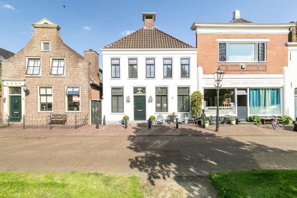 Woning Voorstraat 20 Bad Nieuweschans