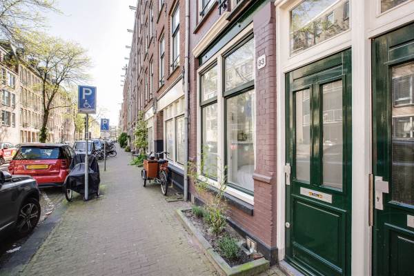 Woning Joan Melchior Kemperstraat 83 Amsterdam