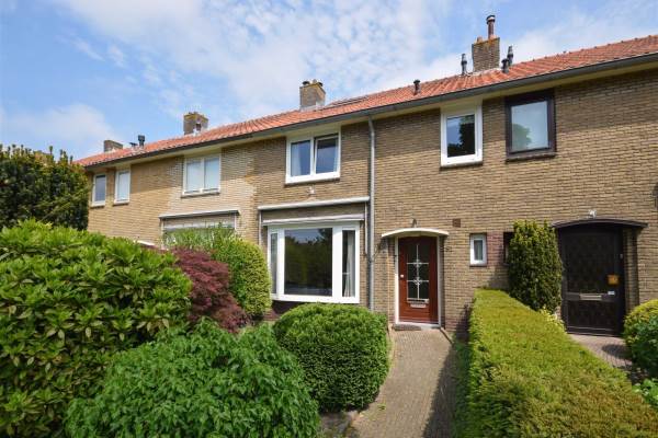 Woning Karel Doormanlaan 81 Bussum