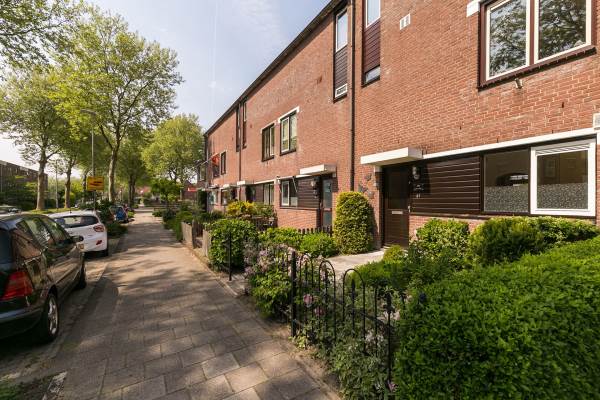 Woning Weidedreef 100 Zoetermeer