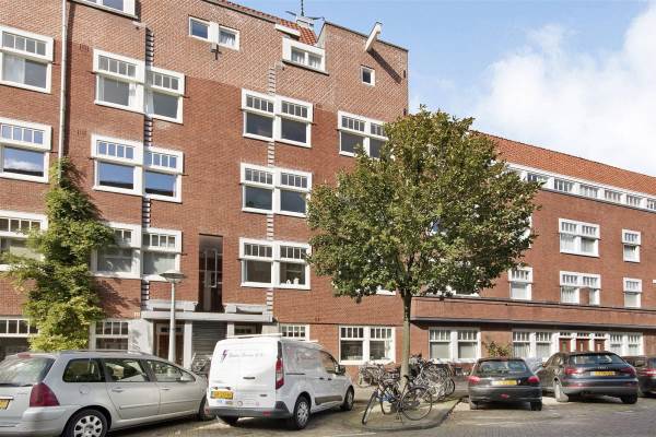 Woning Biesboschstraat 16 Amsterdam