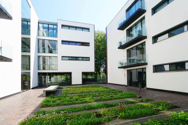 Woning Servaasbolwerk 27 Utrecht