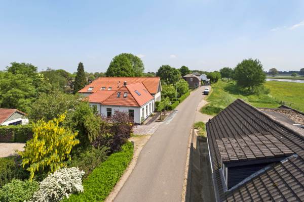 Woning Raadhuisdijk 38 Maasbommel