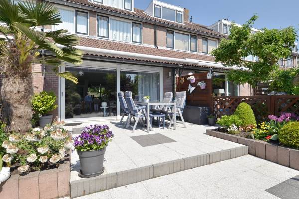 Woning Weikamp 85 Leidschendam