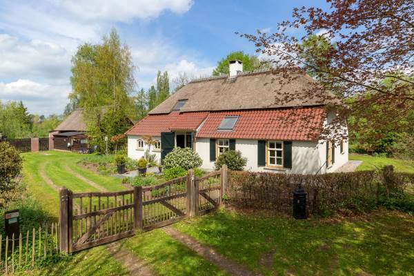 Woning Eikenstraat 2 Sint-Oedenrode