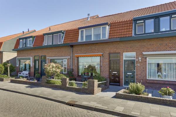 Woning Burgemeester Cramerlaan 52 De Lier
