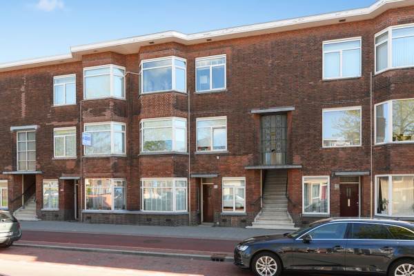 Woning Zuiderparklaan 356 Den Haag