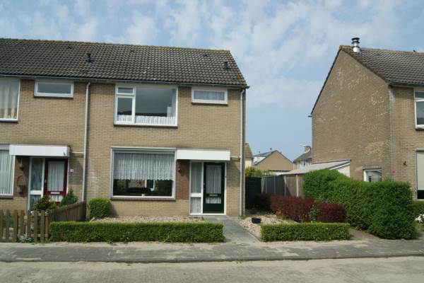 Woning Volkerakstraat 10 Zierikzee