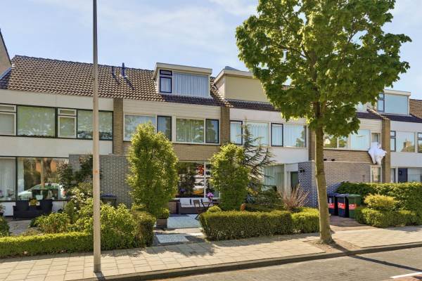 Woning Kortenaerstraat 89 Maasdijk