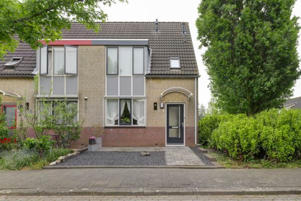 Woning Schokker 8 Hardinxveld-Giessendam
