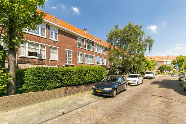 Woning Rederijkerstraat 161 Den Haag