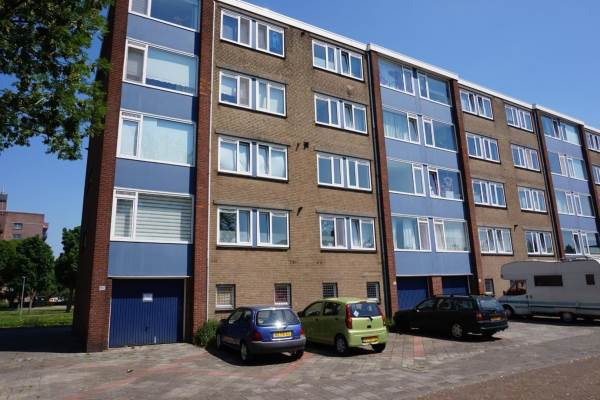 Woning Admiraal Trompstraat 51 Zwijndrecht