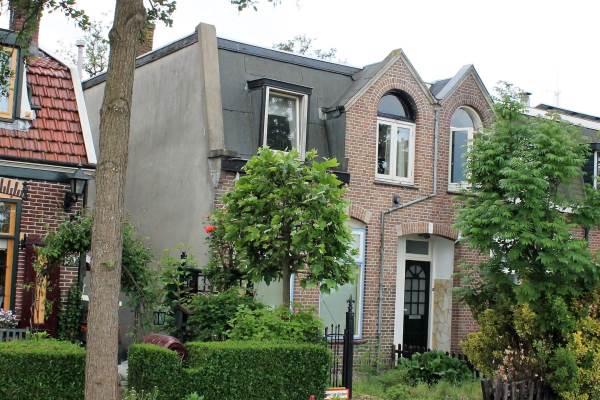 Woning Slaperdijkweg 50 Haarlem