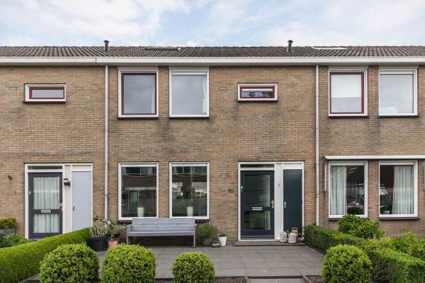 Woning Maedfinne 4 Workum