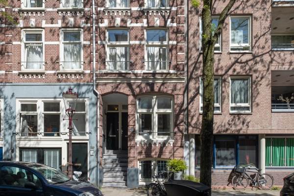 Woning Da Costastraat 121 Amsterdam