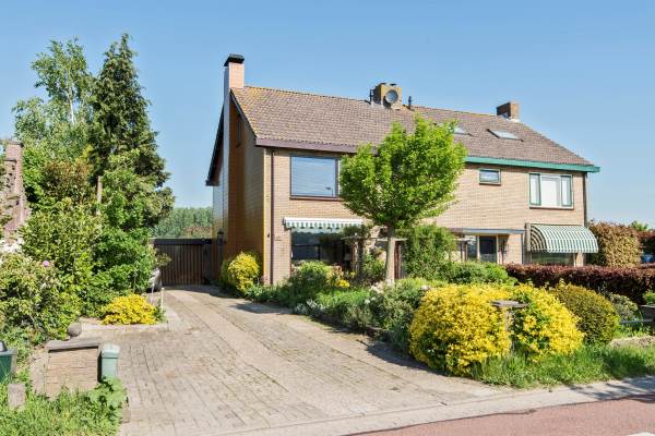 Woning Wijkerweg 13 Langbroek