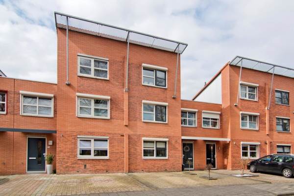 Woning Annie M.G. Schmidtlaan 74 Gorinchem
