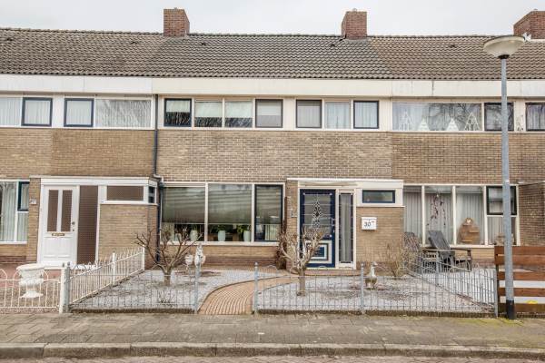 Woning Christiaan Eberhardstraat 30 Bad Nieuweschans