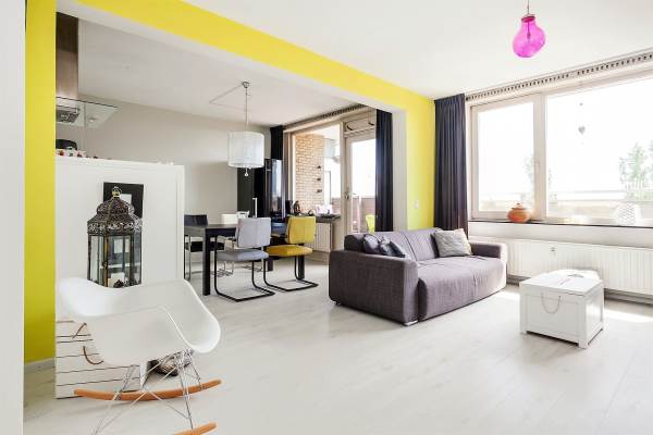 Woning Strevelsweg 263 Rotterdam