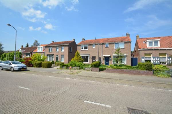 Woning Middelburgsestraat 57 Oost-Souburg