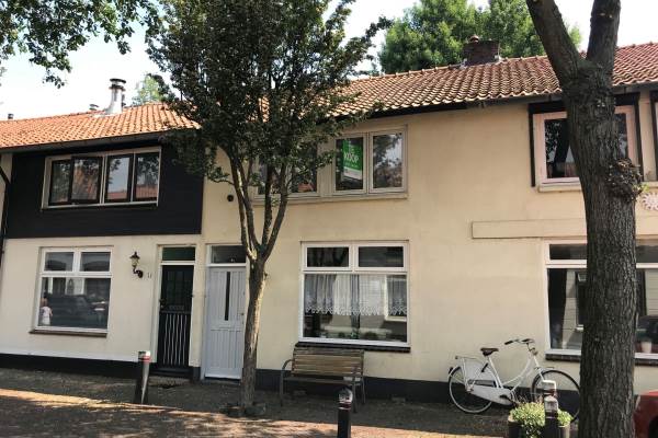 Woning Raadwijkstraat 12 Alphen aan den Rijn