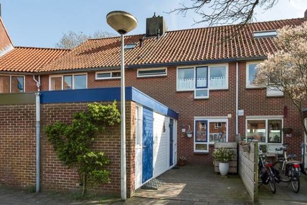 Woning Repel 72 Hellevoetsluis