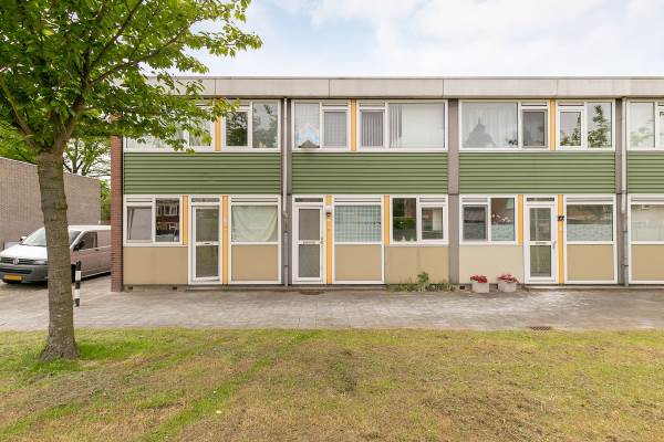 Woning Kaardebolstraat 15 Hoogvliet Rotterdam
