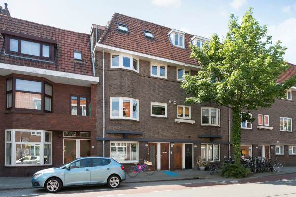 Woning Antonius Matthaeuslaan 98 Utrecht