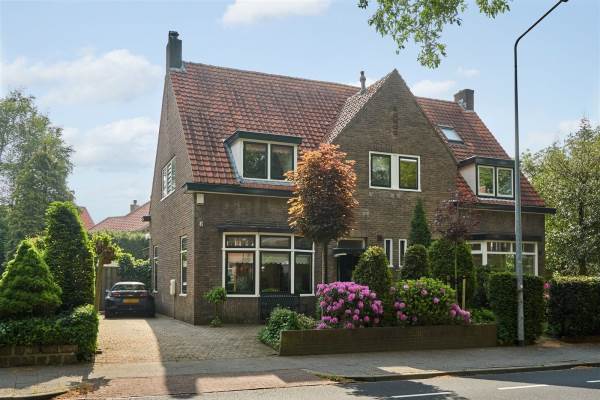 Woning Loosdrechtseweg 35 Hilversum