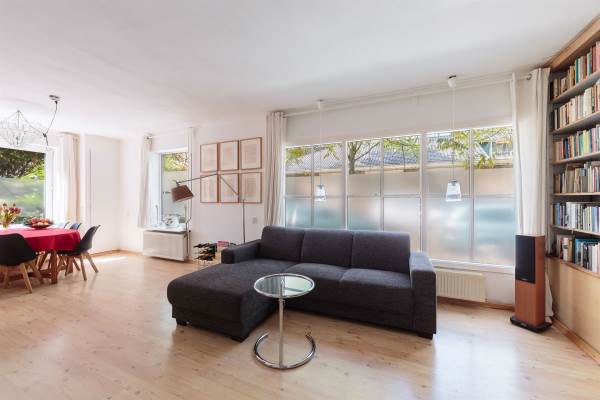 Woning Korte Geuzenstraat 99 Amsterdam