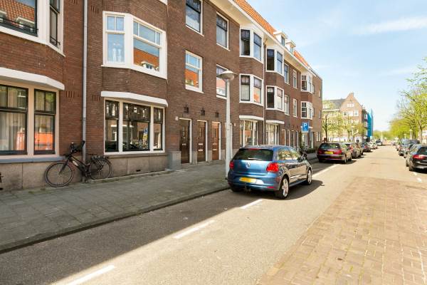 Woning Woestduinstraat 32 Amsterdam
