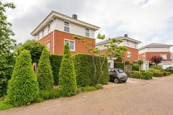 Woning Visserstuin 182 Dordrecht