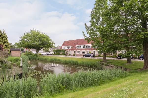 Woning Kwartelstraat 62 Numansdorp