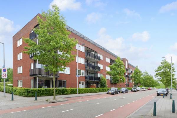 Woning Bergermeerstraat 135 Den Haag