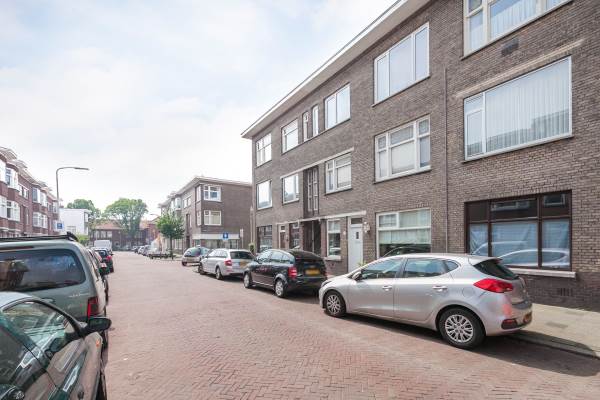 Woning Karel de Geerstraat 13 Den Haag