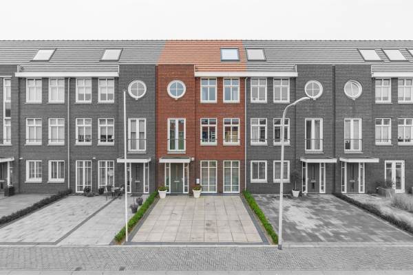 Woning Asserstraat 52 Katwijk