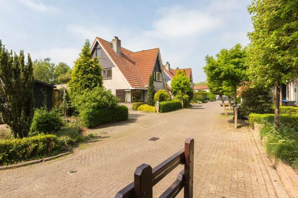 Woning Meidoornstraat 18 Bleiswijk