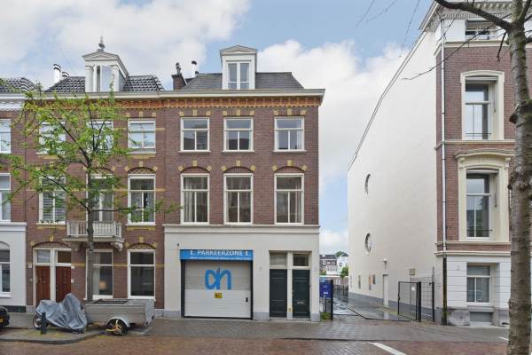 Woning Van de Spiegelstraat 25 Den Haag