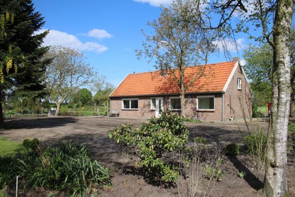 Woning Berkstraat 1 Sprundel