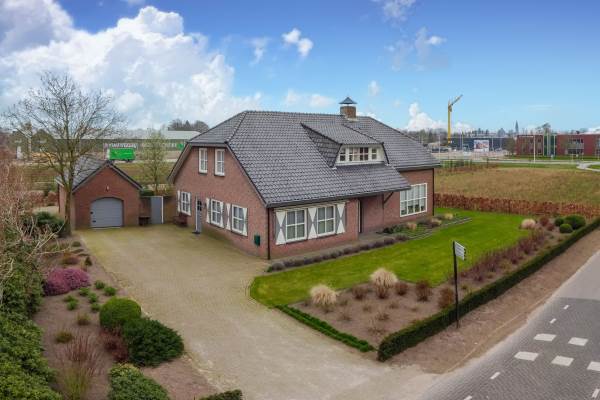Woning Akkermolenweg 4 Zundert