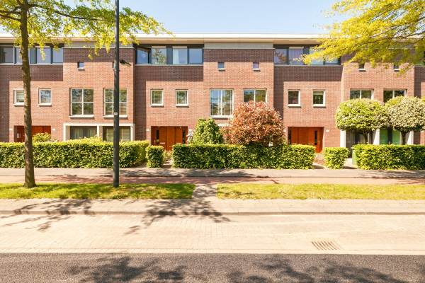 Woning Laan van Avant-Garde 183 Rotterdam