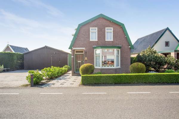 Woning Kleingouw 132 Andijk