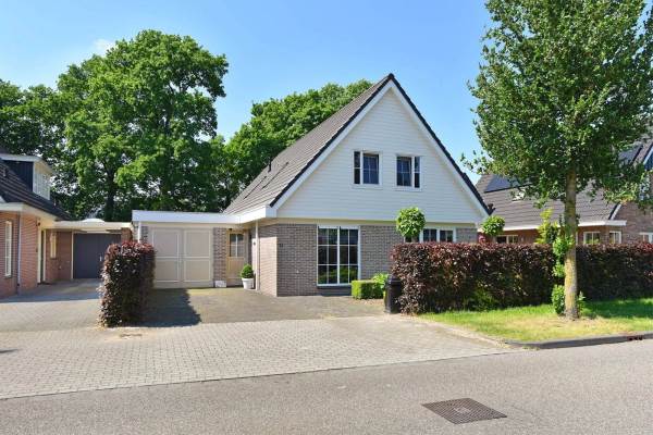 Woning Balustrade 8 Apeldoorn