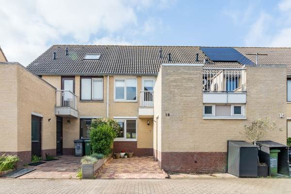 Woning Merijntje Gijzenstraat 16 Zaandam