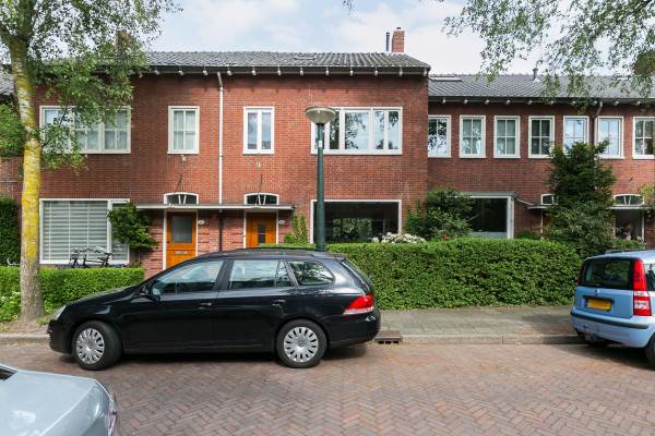 Woning Mozartstraat 12 Groningen
